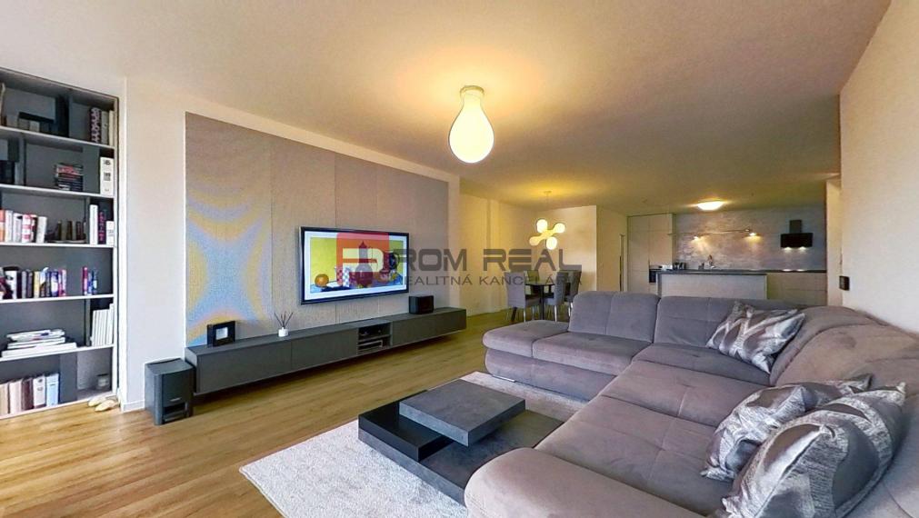 Veľkometrážny byt s veľkou terasou 207 m2 BA Koliba 🚵