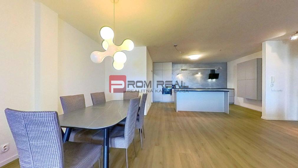 Veľkometrážny byt s veľkou terasou 207 m2 BA Koliba 🚵