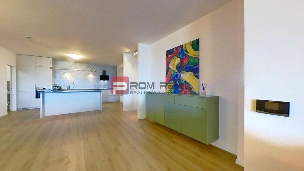 Veľkometrážny byt s veľkou terasou 207 m2 BA Koliba 🚵