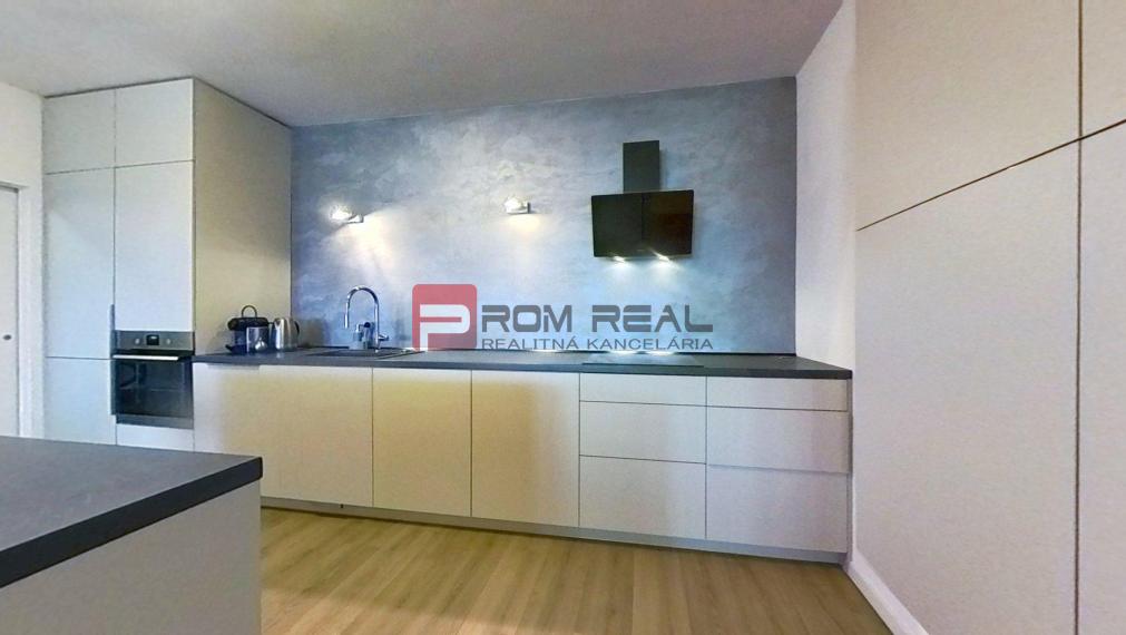 Veľkometrážny byt s veľkou terasou 207 m2 BA Koliba 🚵