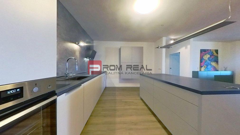 Veľkometrážny byt s veľkou terasou 207 m2 BA Koliba 🚵