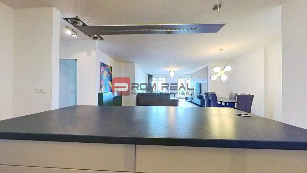 Veľkometrážny byt s veľkou terasou 207 m2 BA Koliba 🚵