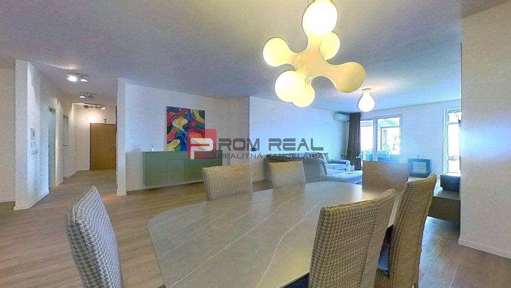 Veľkometrážny byt s veľkou terasou 207 m2 BA Koliba 🚵