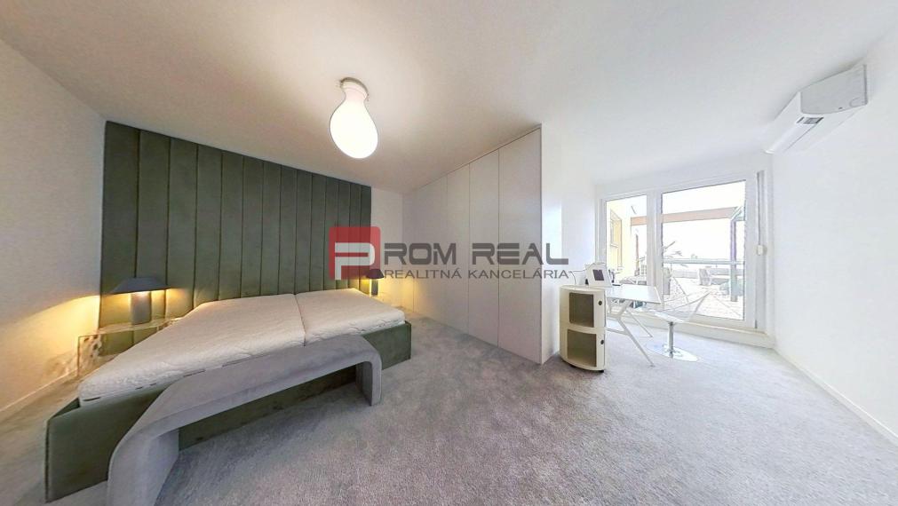 Veľkometrážny byt s veľkou terasou 207 m2 BA Koliba 🚵