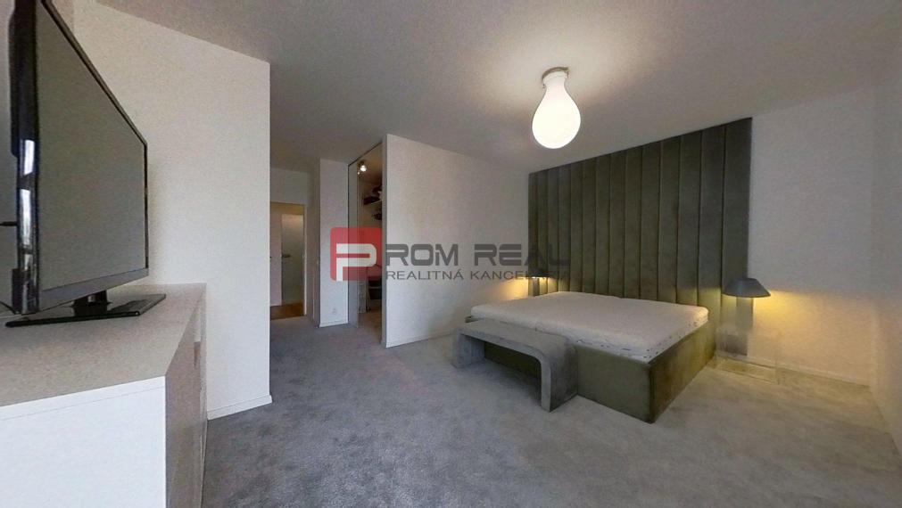 Veľkometrážny byt s veľkou terasou 207 m2 BA Koliba 🚵