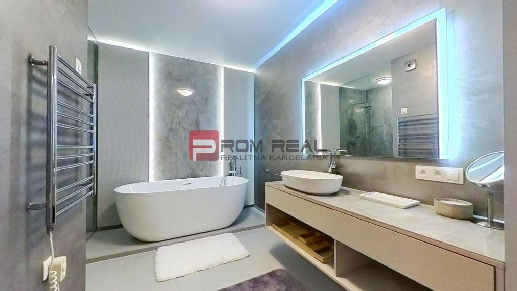 Veľkometrážny byt s veľkou terasou 207 m2 BA Koliba 🚵