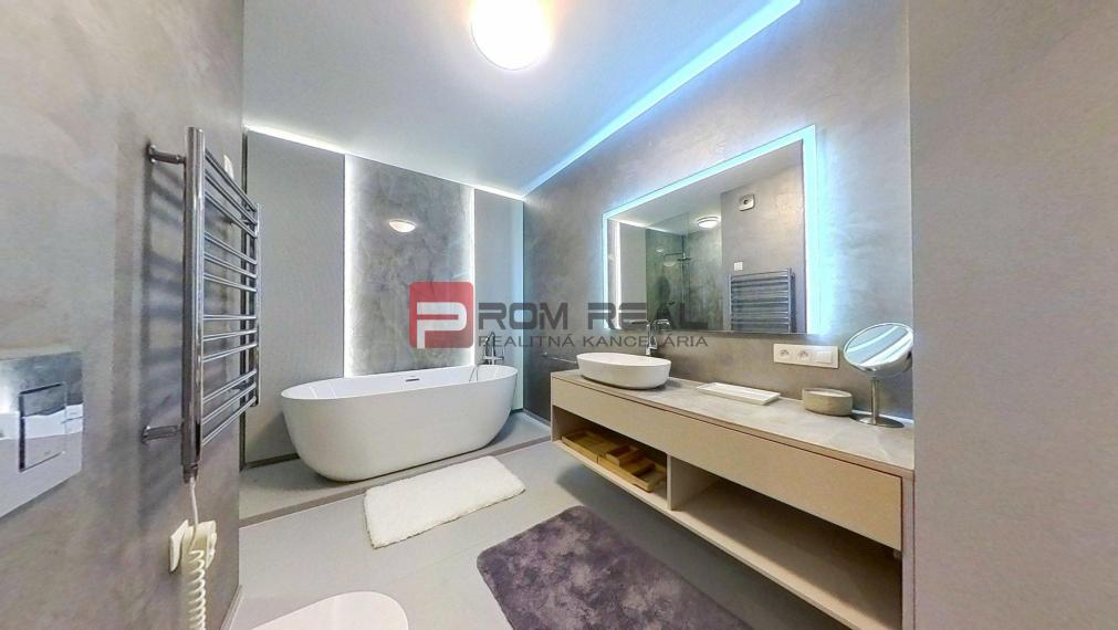 Veľkometrážny byt s veľkou terasou 207 m2 BA Koliba 🚵