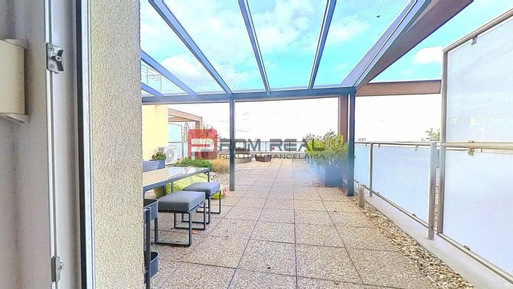 Veľkometrážny byt s veľkou terasou 207 m2 BA Koliba 🚵