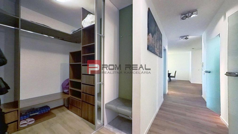 Veľkometrážny byt s veľkou terasou 207 m2 BA Koliba 🚵