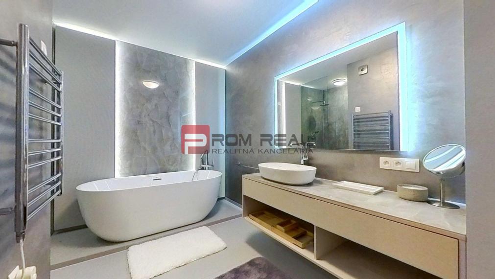 Veľkometrážny byt s veľkou terasou 207 m2 BA Koliba 🚵