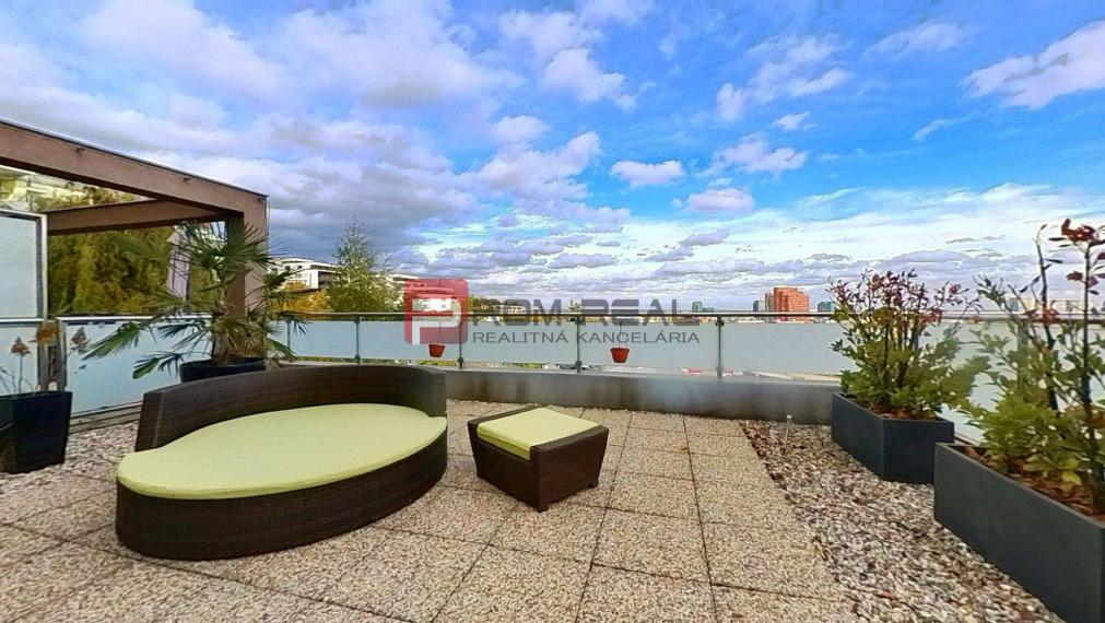 Veľkometrážny byt s veľkou terasou 207 m2 BA Koliba 🚵