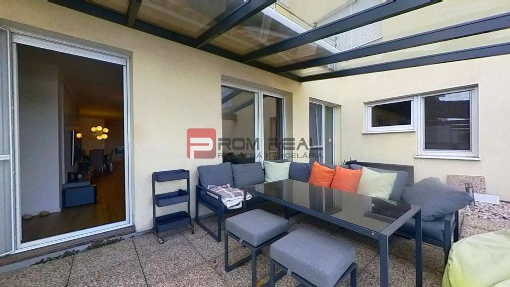 Veľkometrážny byt s veľkou terasou 207 m2 BA Koliba 🚵