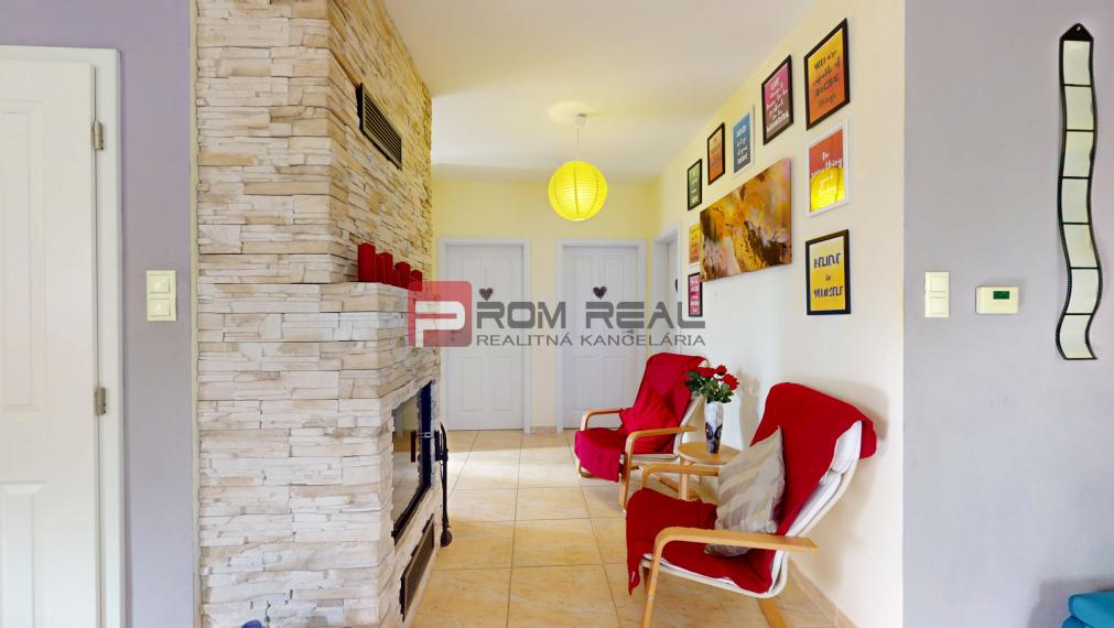 3D OBHLIADKA - 3i bungalov s krbom a terasou, Ivanka pri Dunaji