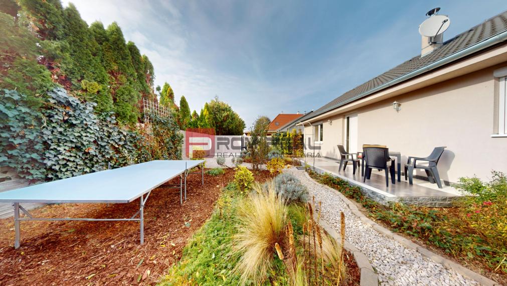 3D OBHLIADKA - 3i bungalov s krbom a terasou, Ivanka pri Dunaji