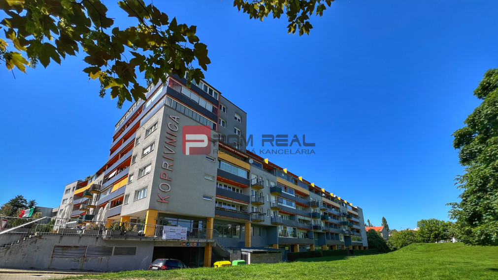 Exkluzivne Prenájom 1 izbový byt v KOPRIVNICI Dúbravka 3.p.