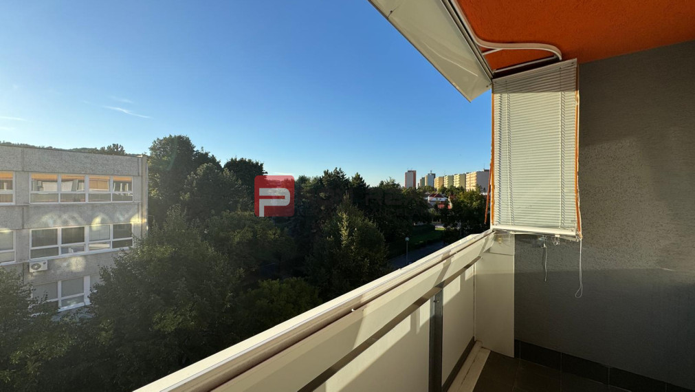 Exkluzivne Prenájom 1 izbový byt v KOPRIVNICI Dúbravka 3.p.