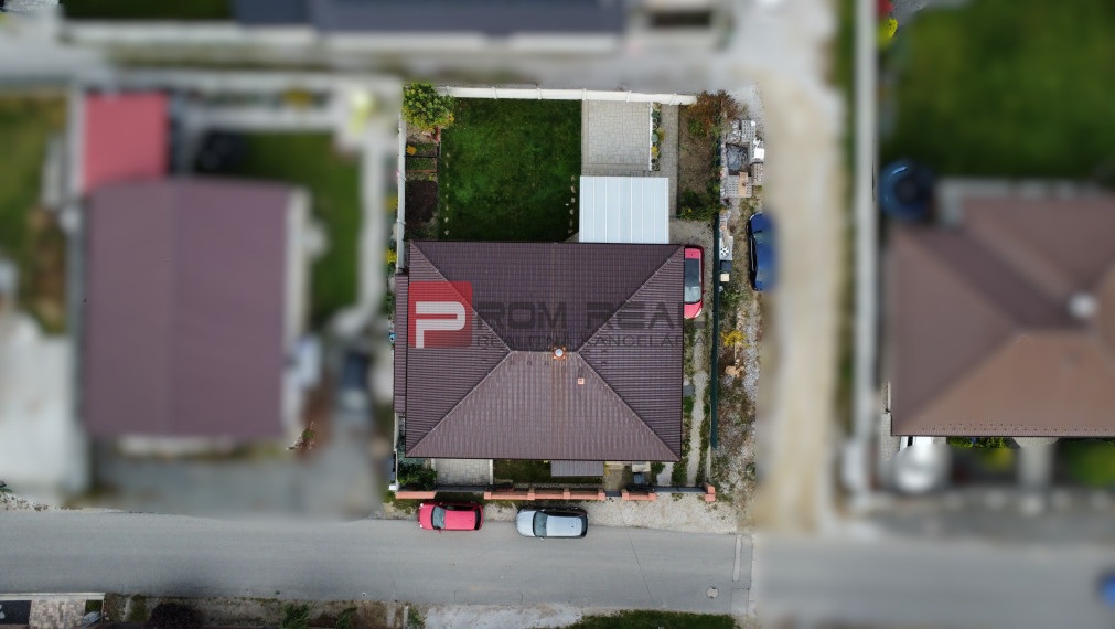 Tiché bývanie pre rodinu blízko prírody