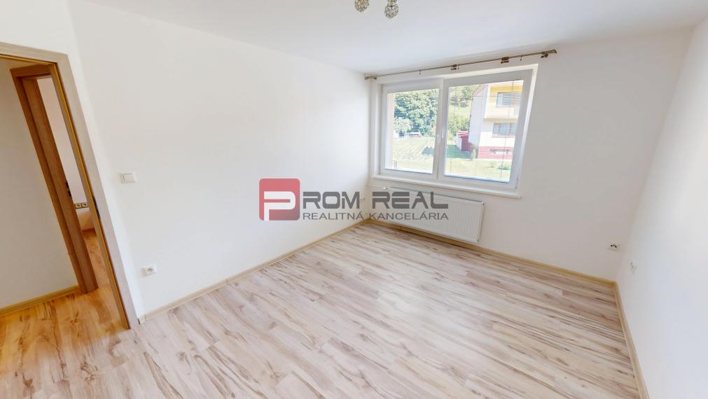 PRENÁJOM - 3i byt v obci Nová Bošáca