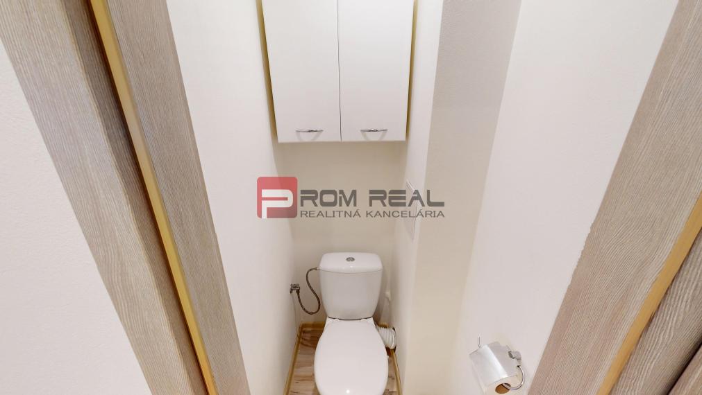 PRENÁJOM - 3i byt v obci Nová Bošáca