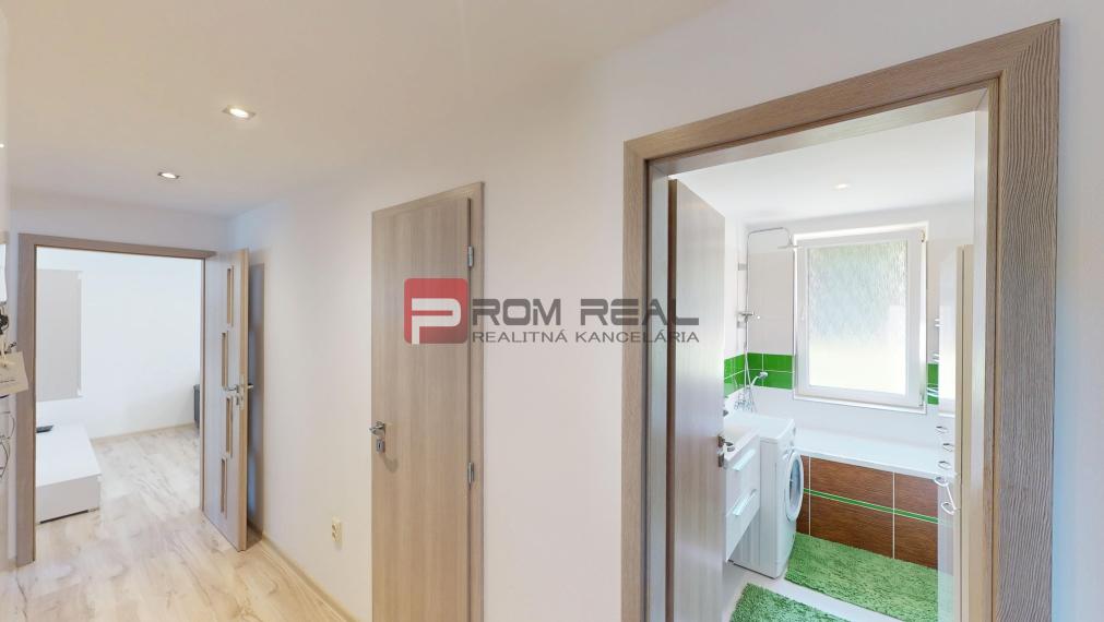 PRENÁJOM - 3i byt v obci Nová Bošáca