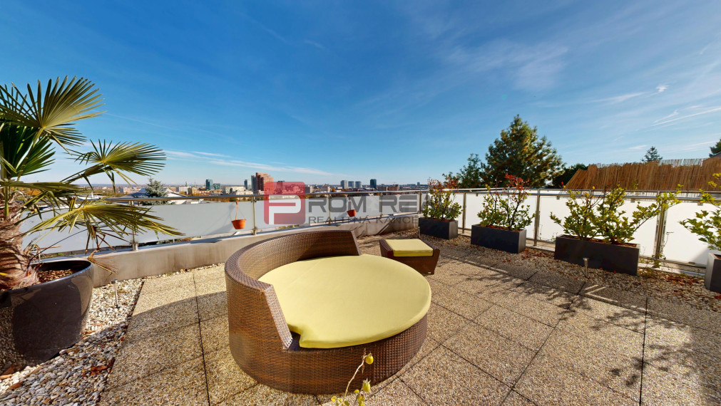 Veľkometrážny byt s veľkou terasou 207 m2 BA Koliba 🚵