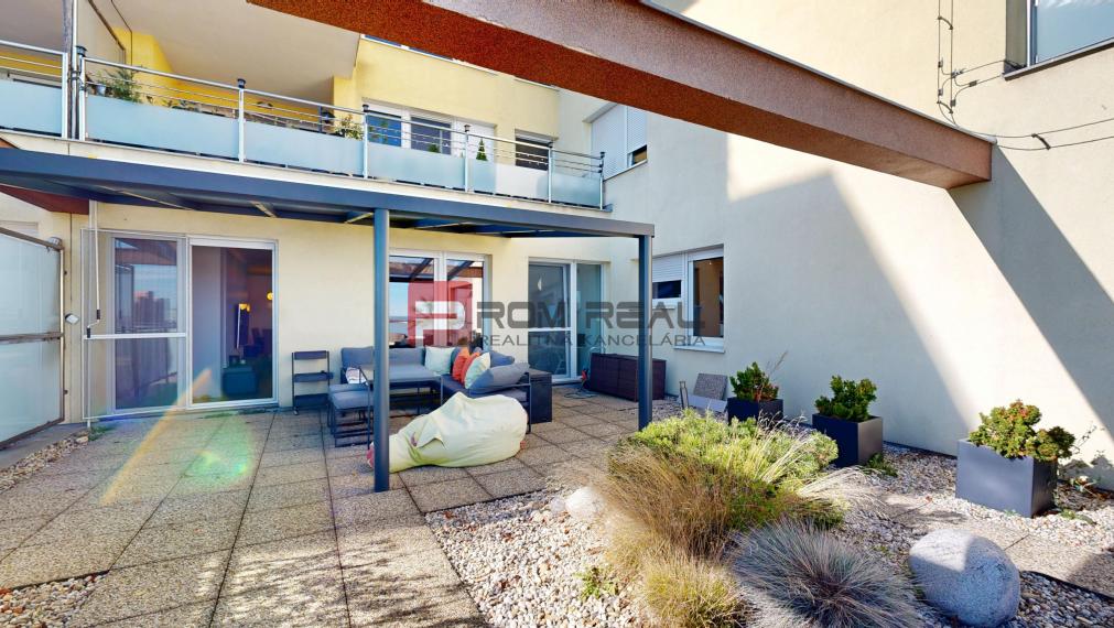 Veľkometrážny byt s veľkou terasou 207 m2 BA Koliba 🚵