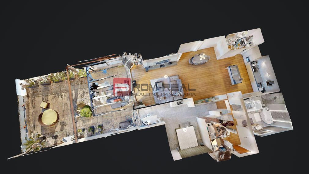 Veľkometrážny byt s veľkou terasou 207 m2 BA Koliba 🚵