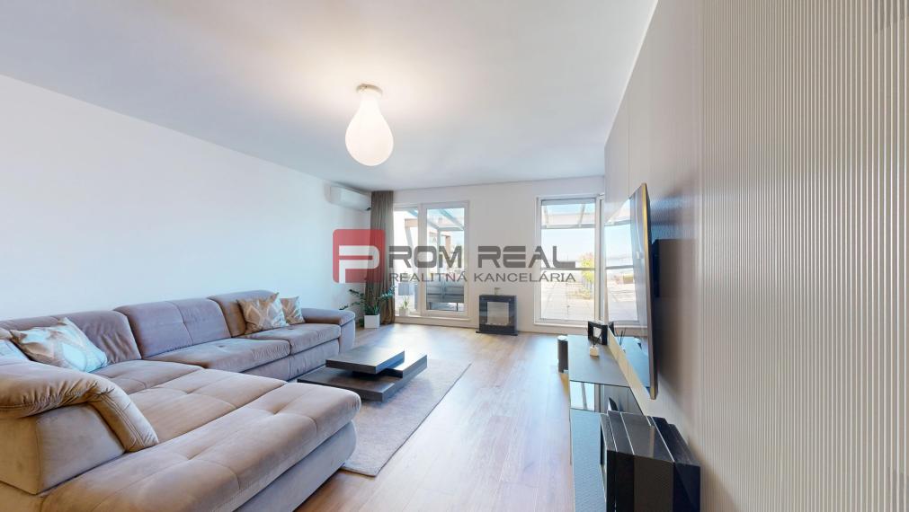 Veľkometrážny byt s veľkou terasou 207 m2 BA Koliba 🚵