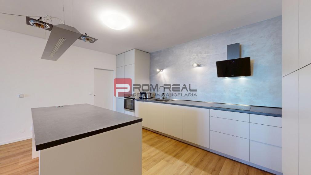 Veľkometrážny byt s veľkou terasou 207 m2 BA Koliba 🚵