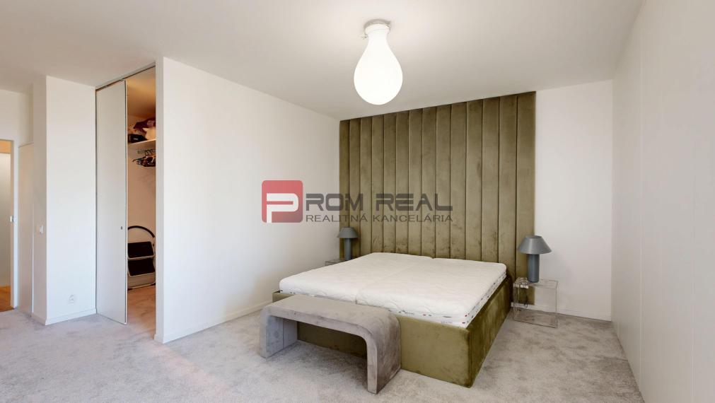 Veľkometrážny byt s veľkou terasou 207 m2 BA Koliba 🚵