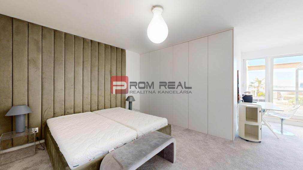 Veľkometrážny byt s veľkou terasou 207 m2 BA Koliba 🚵