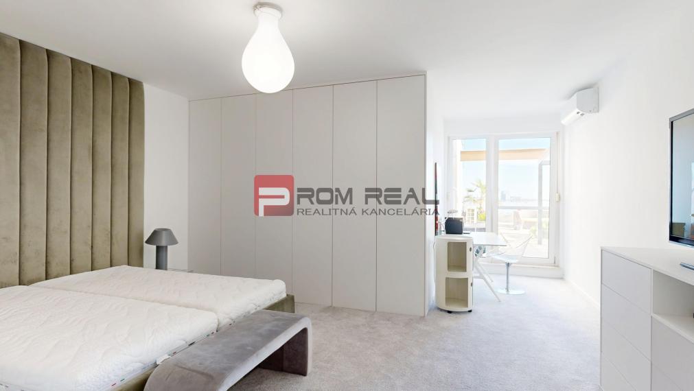 Veľkometrážny byt s veľkou terasou 207 m2 BA Koliba 🚵