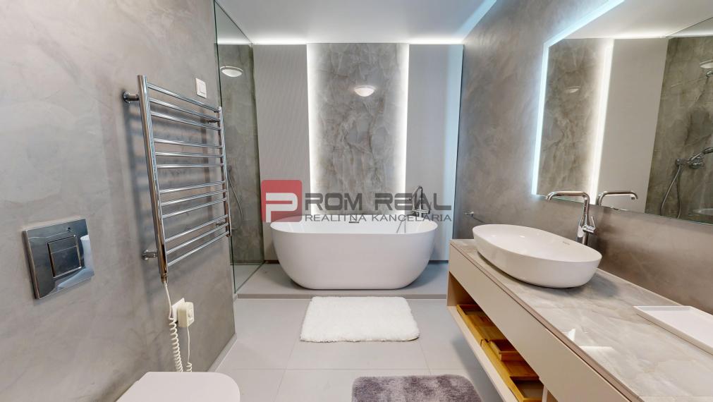 Veľkometrážny byt s veľkou terasou 207 m2 BA Koliba 🚵