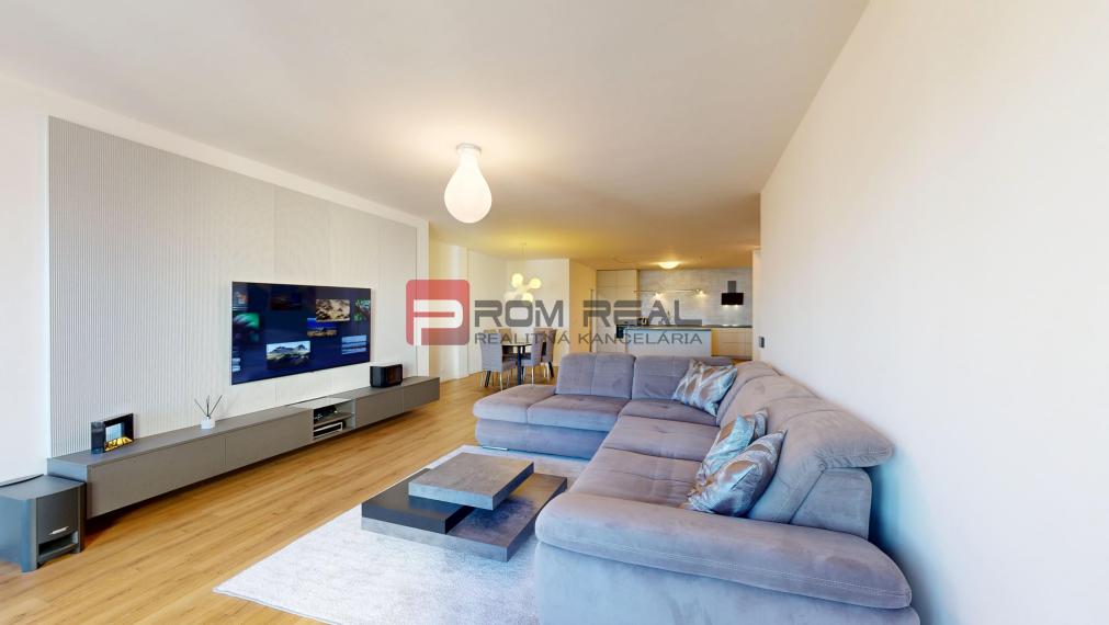 Veľkometrážny byt s veľkou terasou 207 m2 BA Koliba 🚵