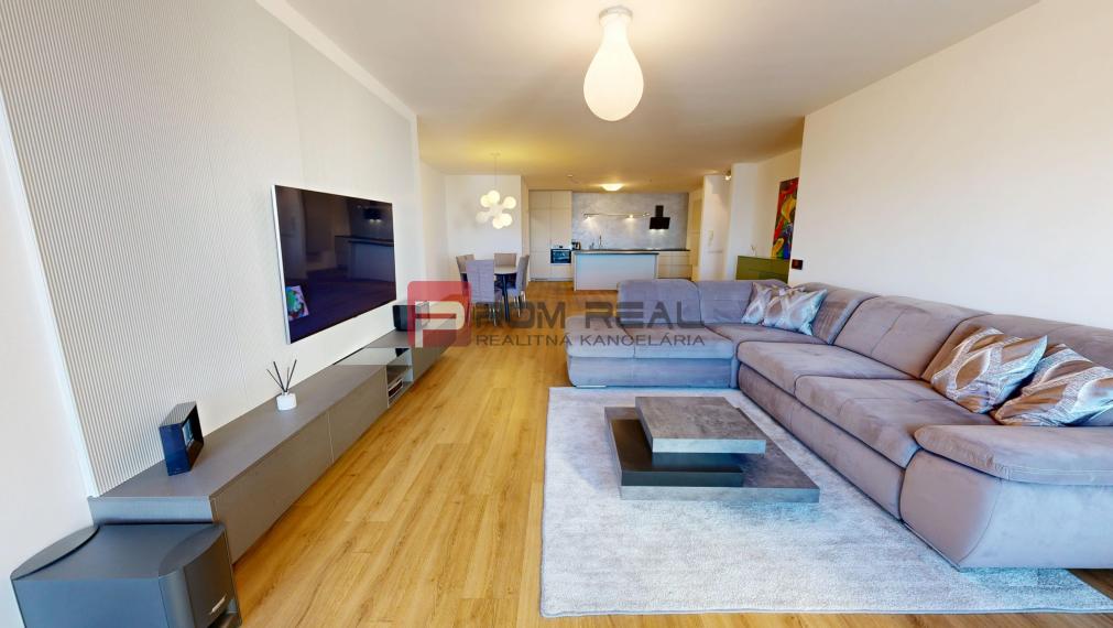 Veľkometrážny byt s veľkou terasou 207 m2 BA Koliba 🚵