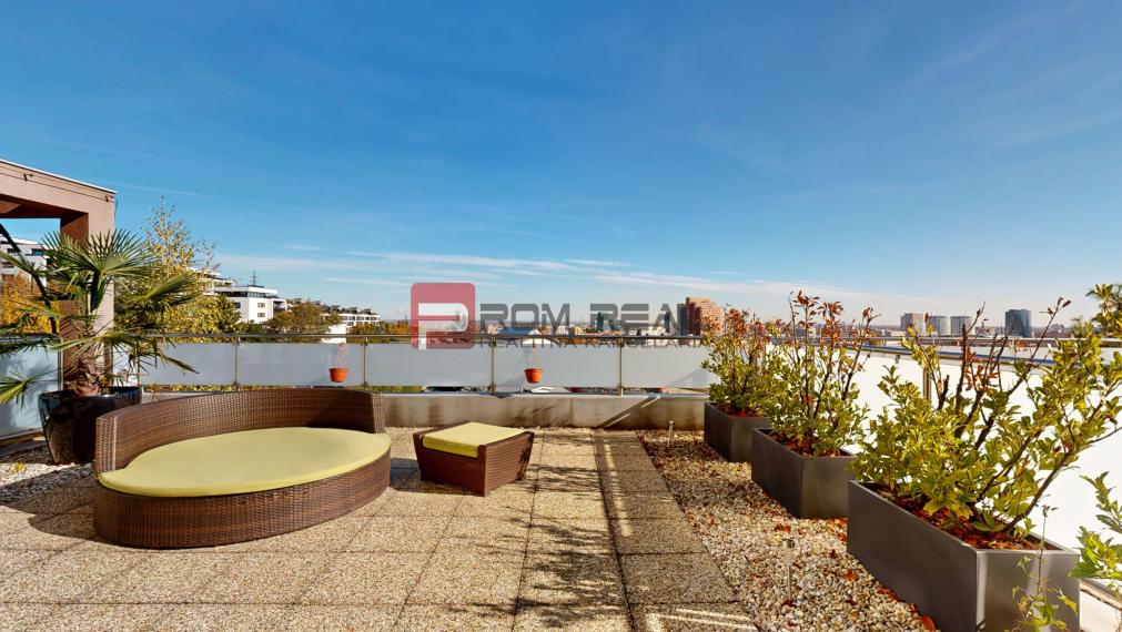 Veľkometrážny byt s veľkou terasou 207 m2 BA Koliba 🚵