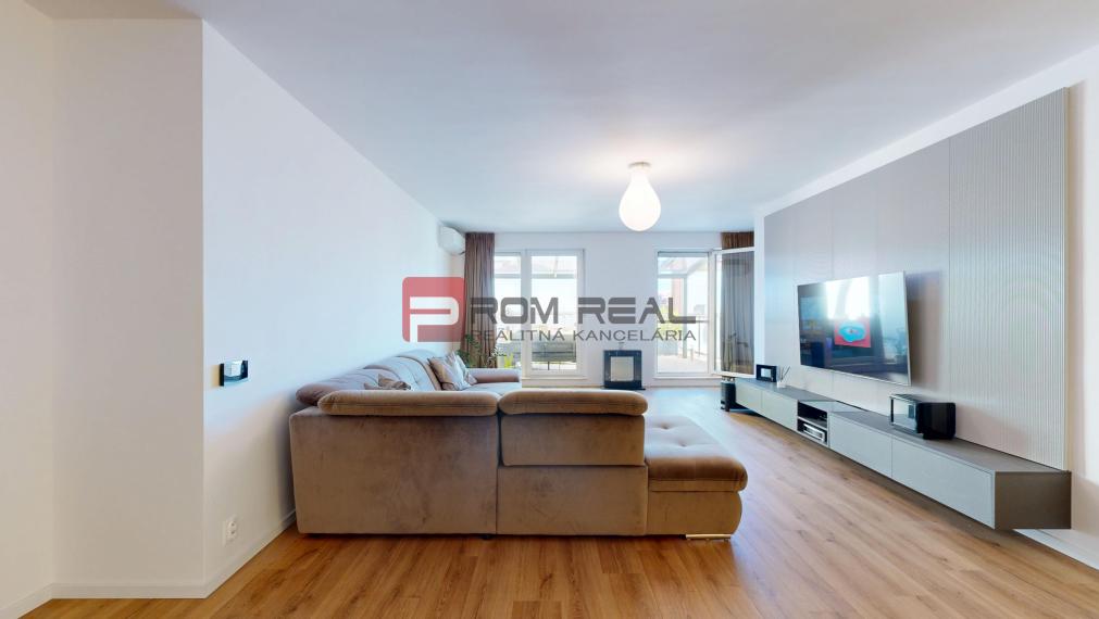 Veľkometrážny byt s veľkou terasou 207 m2 BA Koliba 🚵