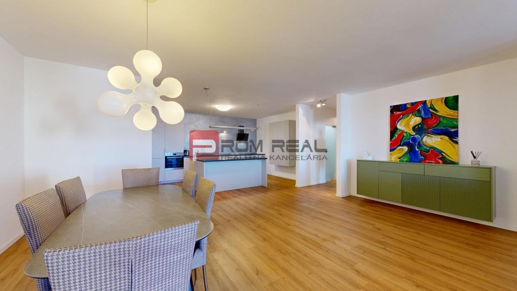 Veľkometrážny byt s veľkou terasou 207 m2 BA Koliba 🚵