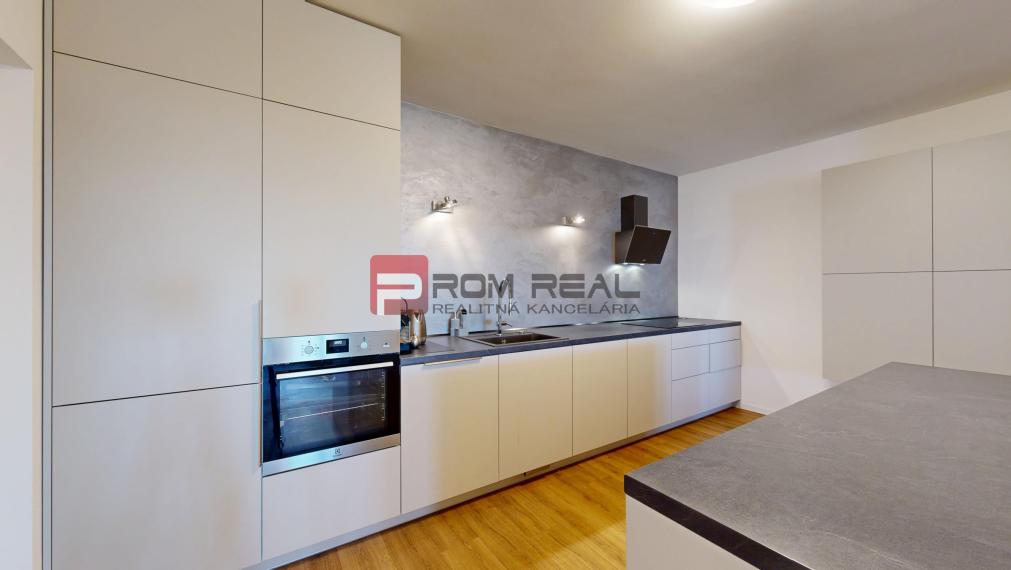 Veľkometrážny byt s veľkou terasou 207 m2 BA Koliba 🚵