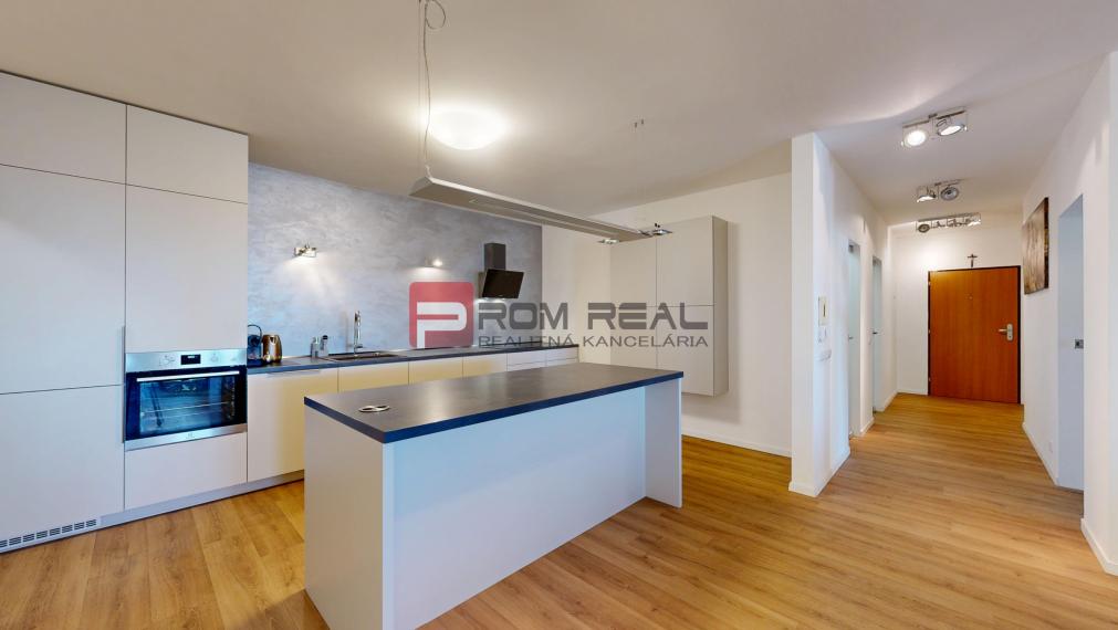 Veľkometrážny byt s veľkou terasou 207 m2 BA Koliba 🚵