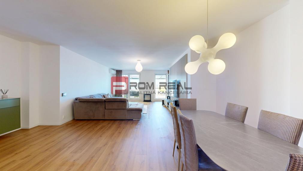 Veľkometrážny byt s veľkou terasou 207 m2 BA Koliba 🚵