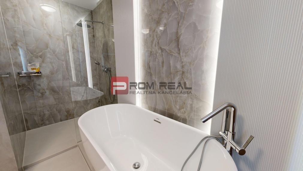 Veľkometrážny byt s veľkou terasou 207 m2 BA Koliba 🚵