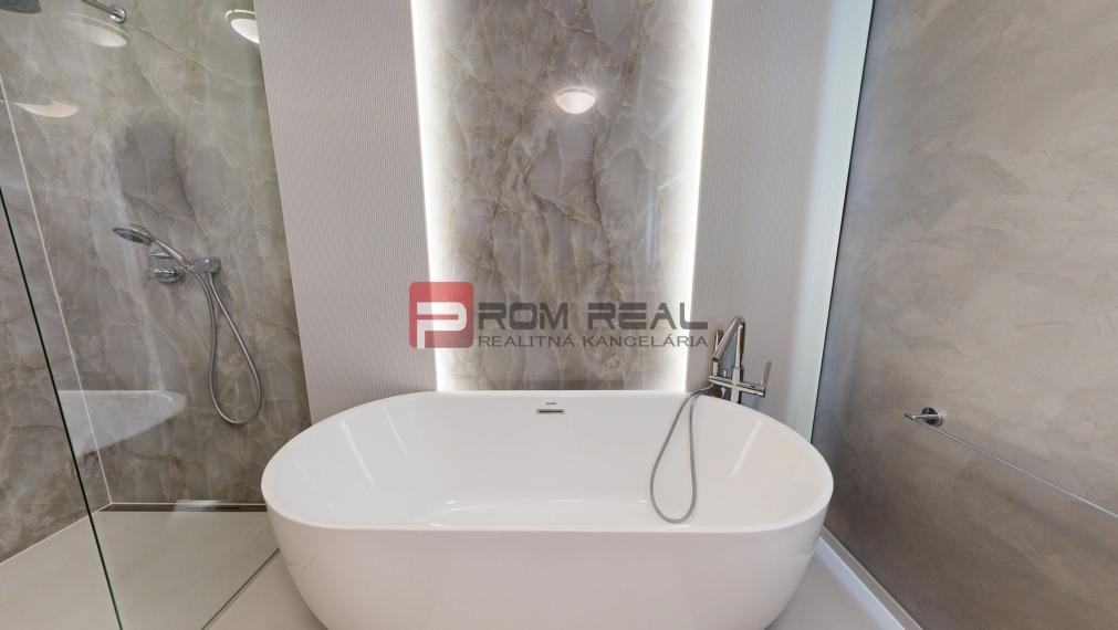 Veľkometrážny byt s veľkou terasou 207 m2 BA Koliba 🚵