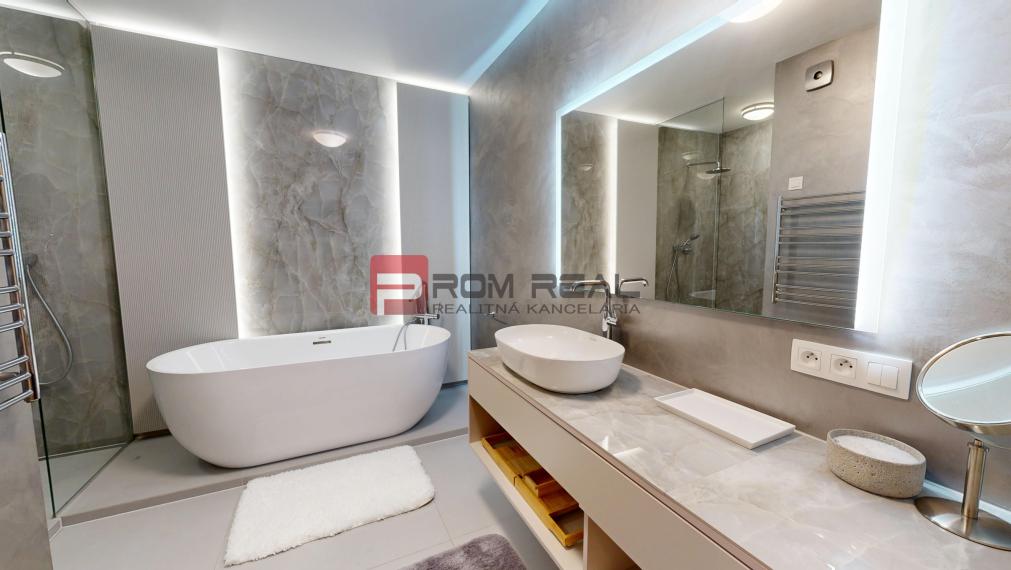 Veľkometrážny byt s veľkou terasou 207 m2 BA Koliba 🚵