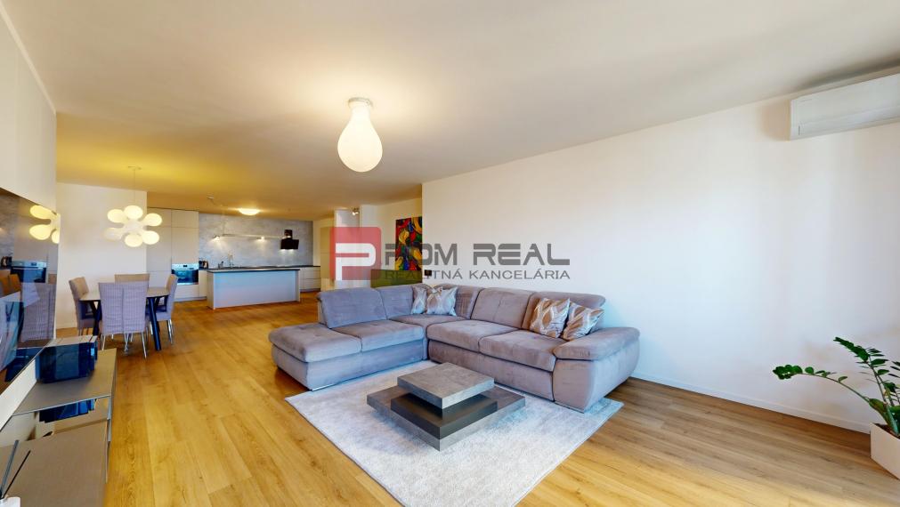 Veľkometrážny byt s veľkou terasou 207 m2 BA Koliba 🚵