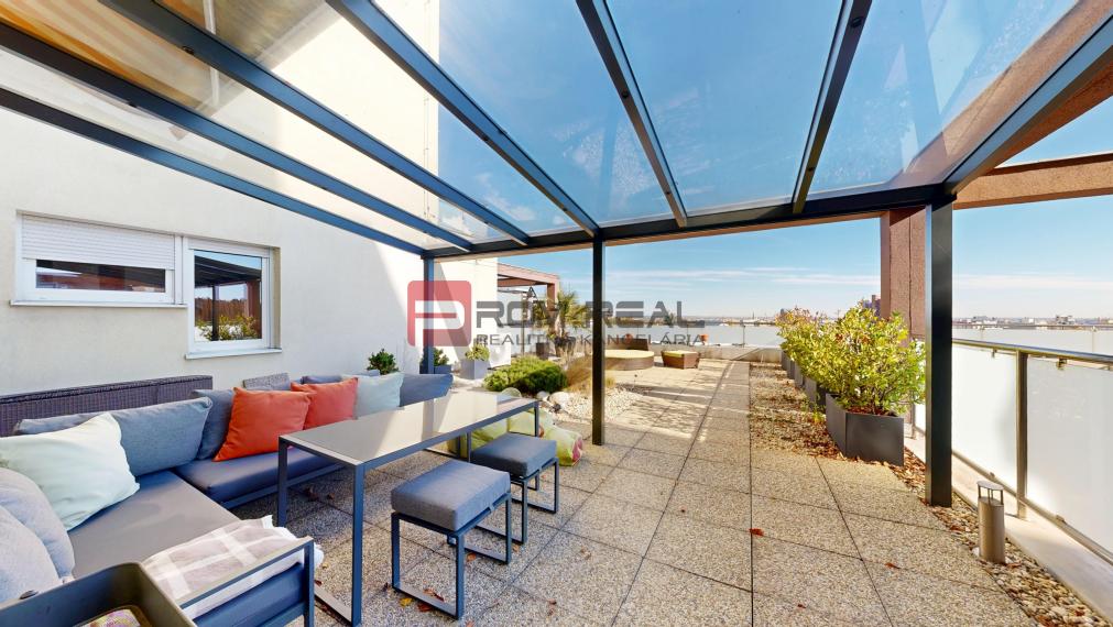 Veľkometrážny byt s veľkou terasou 207 m2 BA Koliba 🚵