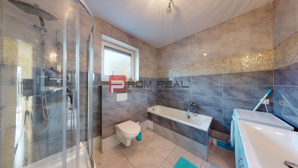 3D OBHLIADKA - 3i bungalov s krbom a terasou, Ivanka pri Dunaji