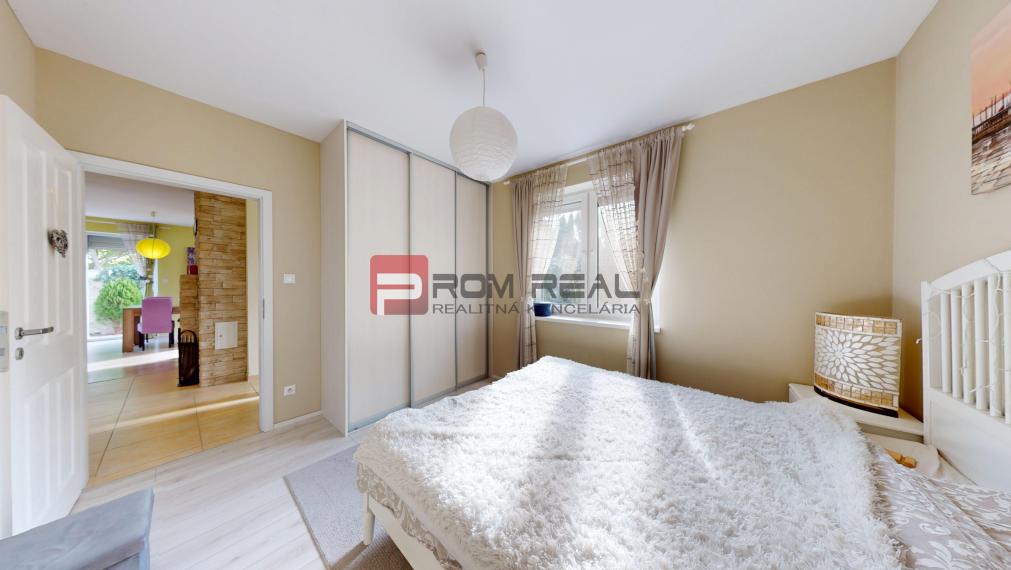 3D OBHLIADKA - 3i bungalov s krbom a terasou, Ivanka pri Dunaji