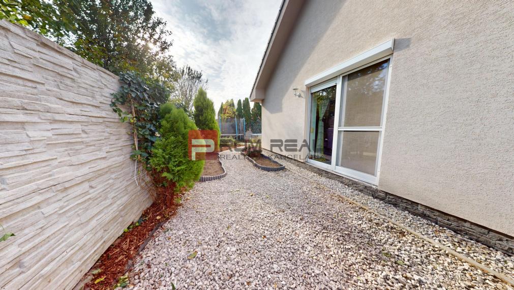 3D OBHLIADKA - 3i bungalov s krbom a terasou, Ivanka pri Dunaji