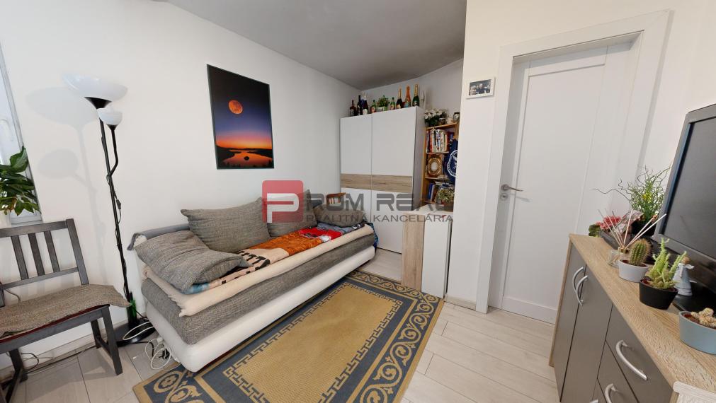 4-izbový rodinný dom s veľkým pozemkom v obci Igram